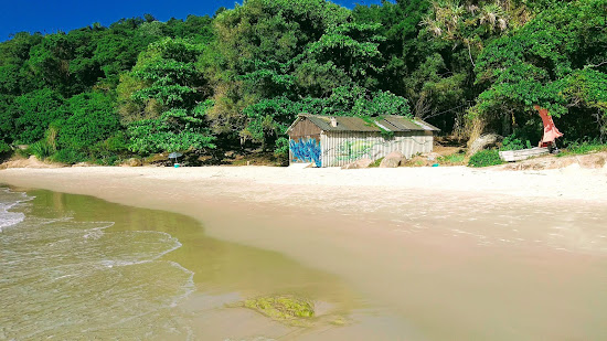 Praia da Daniela-Forte
