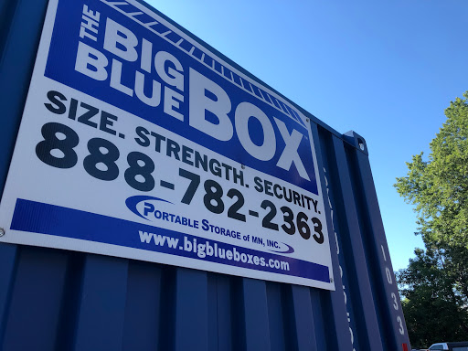 Storage «Big Blue Boxes», reviews and photos, 587 1st St SW, St Paul, MN 55112, USA