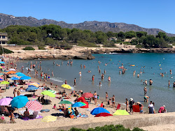 Foto di Cala Sant Jordi ubicato in zona naturale