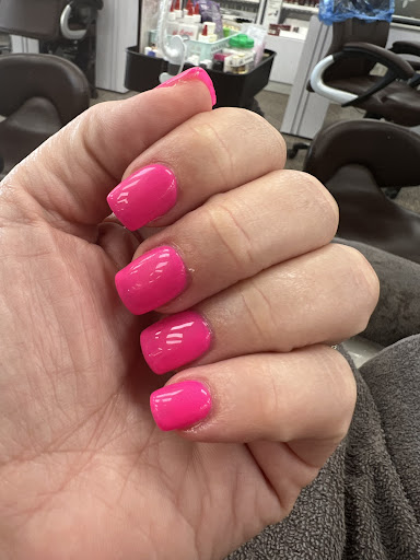 Beauty Salon «Excel Hair And Nails», reviews and photos, 26895 Aliso Creek Rd D, Aliso Viejo, CA 92656, USA