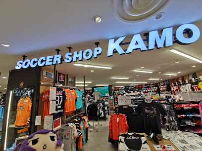 サッカーショップKAMO 静岡パルコ店