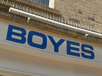 Boyes