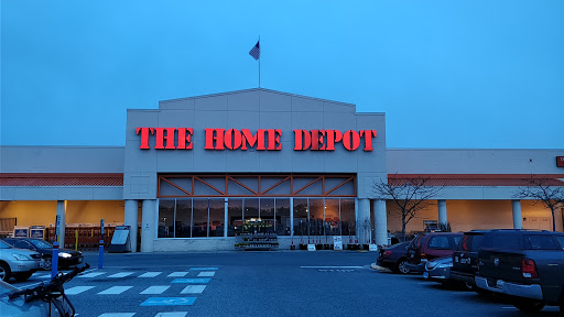 Home Improvement Store «The Home Depot», reviews and photos, 1971 E Joppa Rd, Parkville, MD 21234, USA