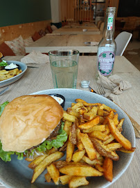 Hamburger du Restaurant L'Eden Burger à Amiens - n°16