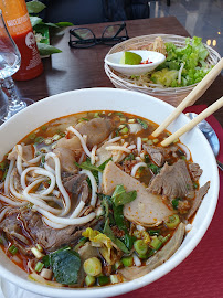 Goveja juha du Restaurant vietnamien Restaurant Nhu Y à Torcy - n°6