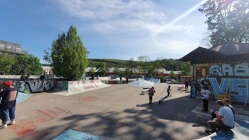 Skatepark Hütteldorf