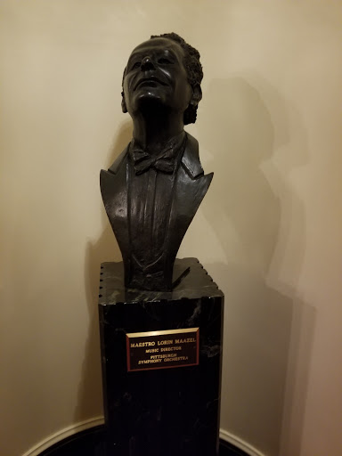 Performing Arts Theater «Heinz Hall», reviews and photos, 600 Penn Ave, Pittsburgh, PA 15222, USA