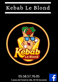 Photos du propriétaire du Restaurant Kebab Le Blond à Soustons - n°6