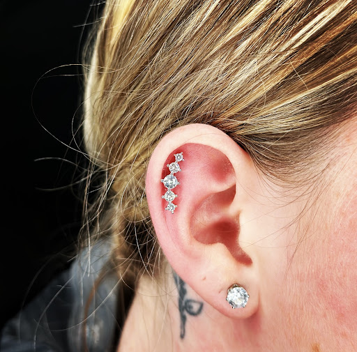 Explore parkinson's tattoo ideas, creative tattoo ideas in Rochester, available at Timeless Tattoo & Piercing