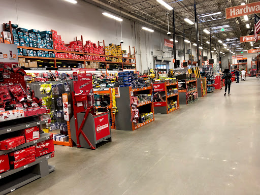 Home Improvement Store «The Home Depot», reviews and photos, 2535 Powell Ave, Nashville, TN 37204, USA