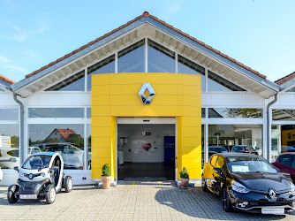 AHM | Autohaus Müller GmbH * Renault