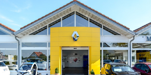 AHM | Autohaus Müller GmbH * Renault