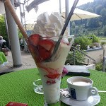 Photo n°4 de l'avis de M.z fait le 01/08/2017 à 05:06 sur le  Cafe Elbflorenz à Bad Schandau