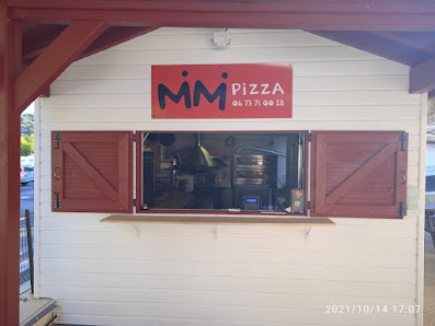 Mimi ostatua pizza 1 Pl. du Jeu de Paume, 64240 Hasparren