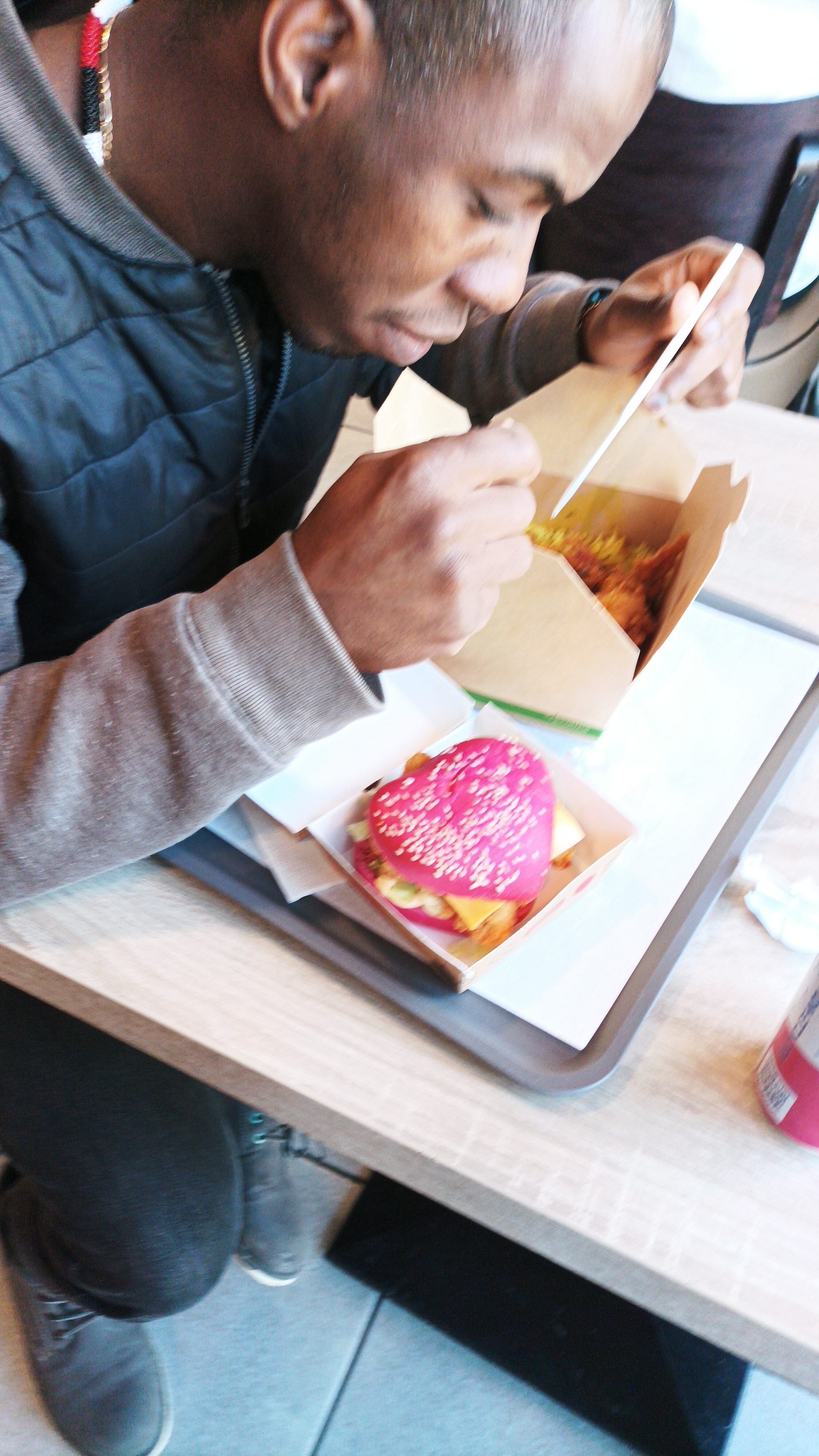 Photo n° 2 de l'avis de Moussa.u fait le 23/11/2022 à 17:39