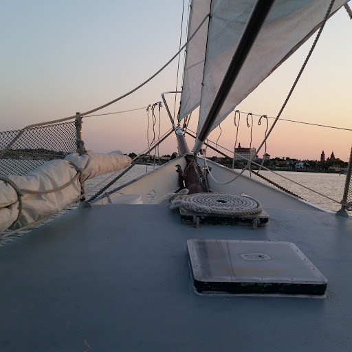 Boat Rental Service «Schooner Freedom Charters», reviews and photos, 111 Avenida Menendez, St Augustine, FL 32084, USA