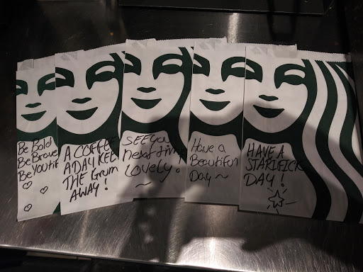 Coffee Shop «Starbucks», reviews and photos, 1425 W Granada Blvd, Ormond Beach, FL 32174, USA