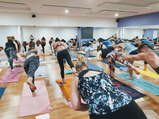 Bikram yoga places in Adelaide