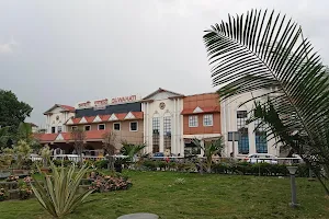 Railway station: Guwahati image