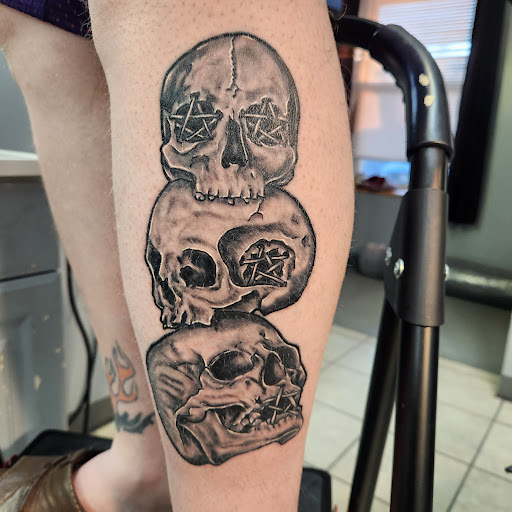 Explore hold fast tattoo ideas, creative tattoo ideas in Fountain Inn, available at Inkworks Tattoo & Body Piercing