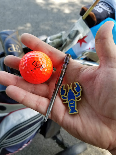 Golf Course «Indian Boundary Golf Course», reviews and photos, 8600 W Forest Preserve Ave, Chicago, IL 60634, USA