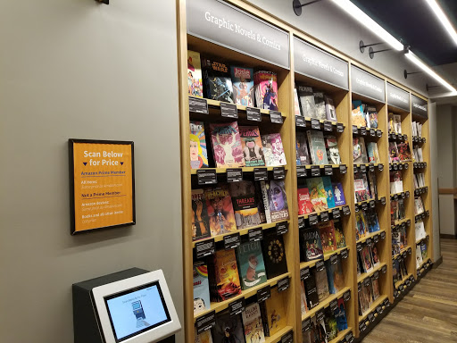 Electronics Store «Amazon Books», reviews and photos, 246 Legacy Pl, Dedham, MA 02026, USA