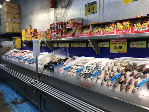 Supermarket «Myrtle Avenue Food Bazaar Supermarket», reviews and photos, 1102 Myrtle Ave, Brooklyn, NY 11206, USA