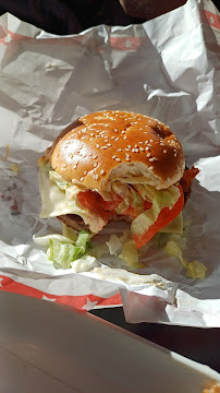 Hamburger du Restauration rapide McDonald's à Sommières - n°11