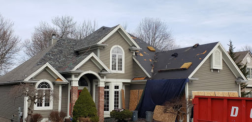 Roofing Contractor «Exceptional Exteriors Inc.», reviews and photos, 493 Ripplewood Dr, Rochester, NY 14616, USA