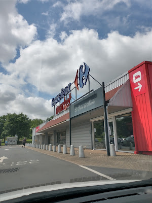 Carrefour Drive Aix-Noulette à Aix-Noulette