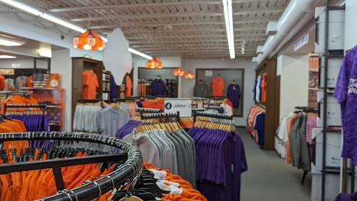 Sporting Goods Store «Tiger Sports Shop (Highway)», reviews and photos, 1102 Tiger Blvd, Clemson, SC 29631, USA