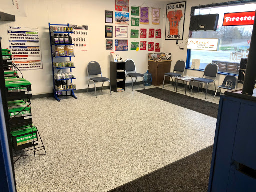 Tire Shop «Hogan Tire & Service», reviews and photos, 886 Delaware Ave, Marysville, OH 43040, USA