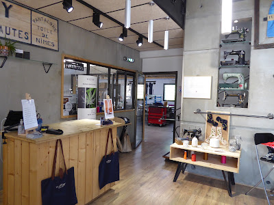 Atelier Tuffery - Jeans français à Florac-Trois-Rivières