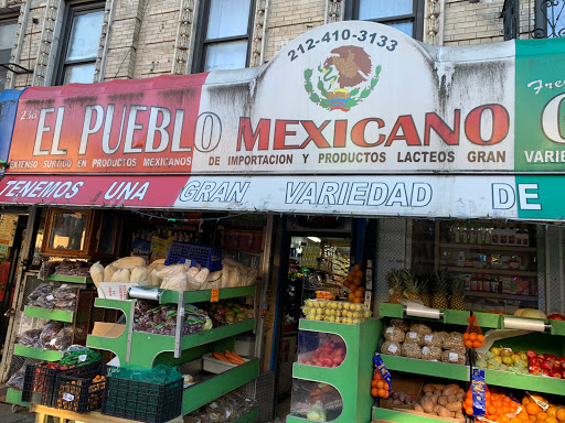 El Pueblo Mexicano Grocery