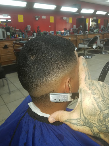 Barber Shop «The new generation barber shop», reviews and photos, 1307 Kingsway Rd, Brandon, FL 33510, USA