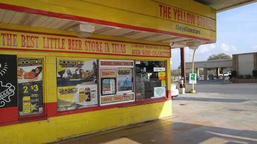 Convenience Store «Yellow Store», reviews and photos, 301 E Hopkins St, San Marcos, TX 78666, USA