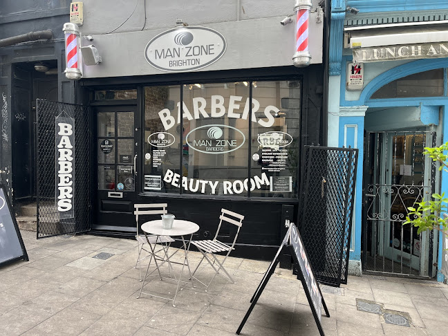 Reviews of Man zone Barbers in Brighton - Barber shop