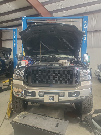 Auto Repair Shop «Atlanta Auto Diesel Repair & Service», reviews and photos, 827 Tucker Ct, Winder, GA 30680, USA