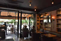 Atmosphère du Restaurant Café Livres à Paris - n°15