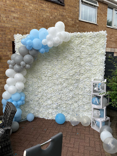 Personalised Event Company - Balloons | Events | Birmingham - Event Planner