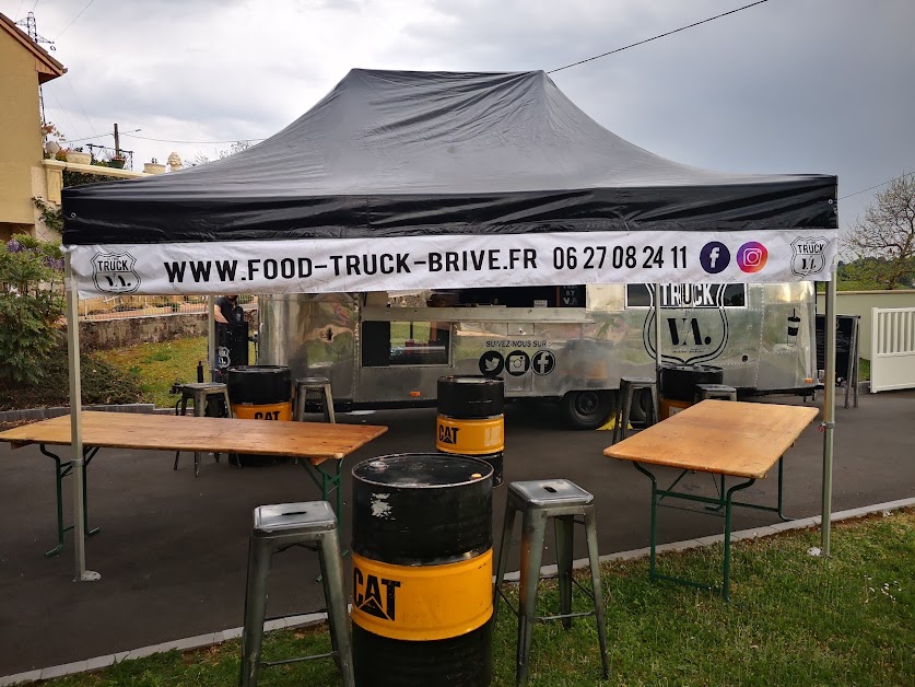 Le Food Truck By VA. 19100 Brive-la-Gaillarde