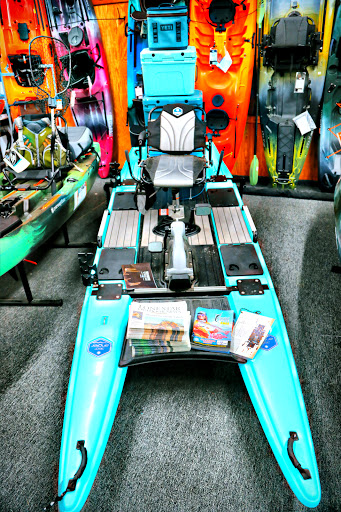 Canoe & Kayak Store «Austin Canoe & Kayak», reviews and photos, 4554 S Interstate Hwy 35, San Marcos, TX 78666, USA