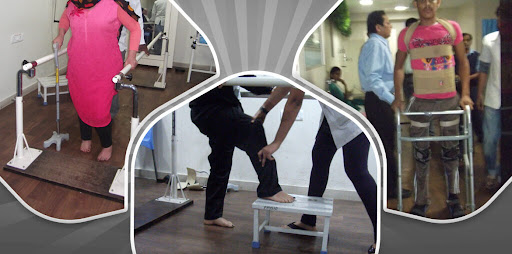 Paraplegic Neuro Rehabilitation Center - City Physiotherapy - Dr. Suresh Suryawanshi