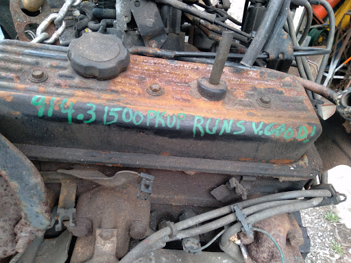 Tire Shop «Gothard Auto Wrecking», reviews and photos, 7264 Akron Rd, Lockport, NY 14094, USA