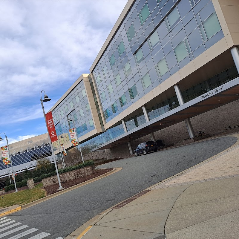 WakeMed Raleigh Campus