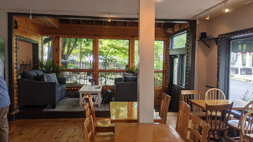 Restaurant «Lompoc Cafe», reviews and photos, 36 Rodick St, Bar Harbor, ME 04609, USA