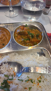 Curry du Restaurant indien La Porte du Bengale à Épinal - n°4