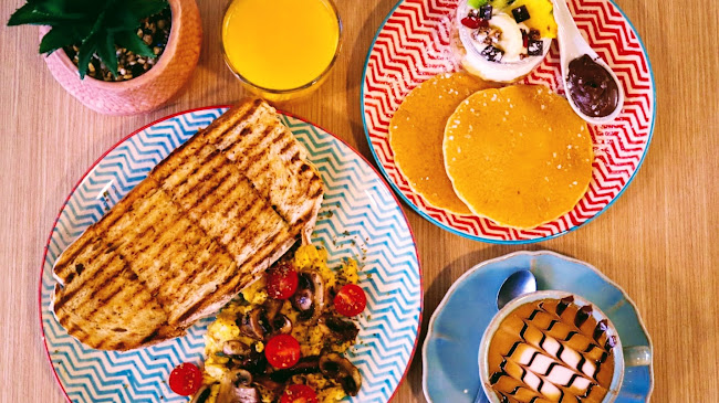 Avaliações doAqui às 5 em Braga - Cafeteria