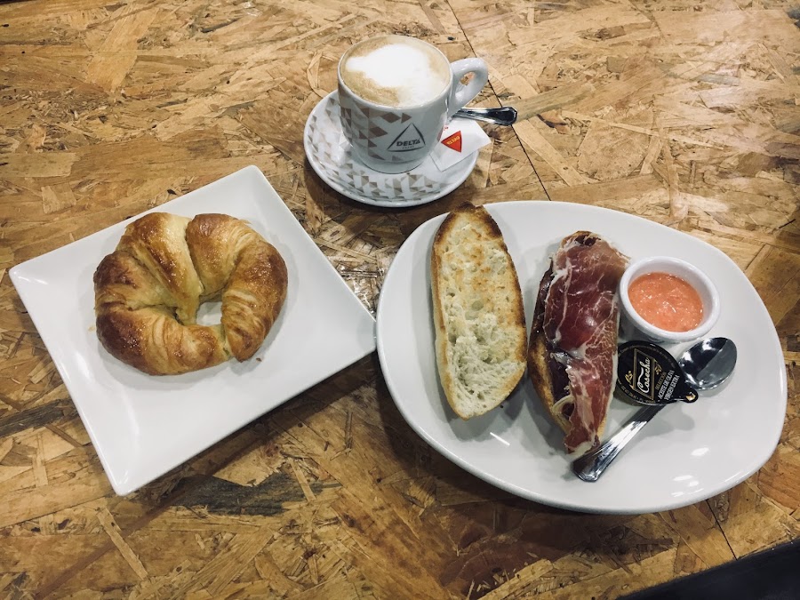 Bar restaurante Nottingham Prisa