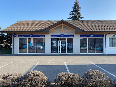 AXA Assurance et Banque Charlotte Jaugeon à Thonon-les-Bains